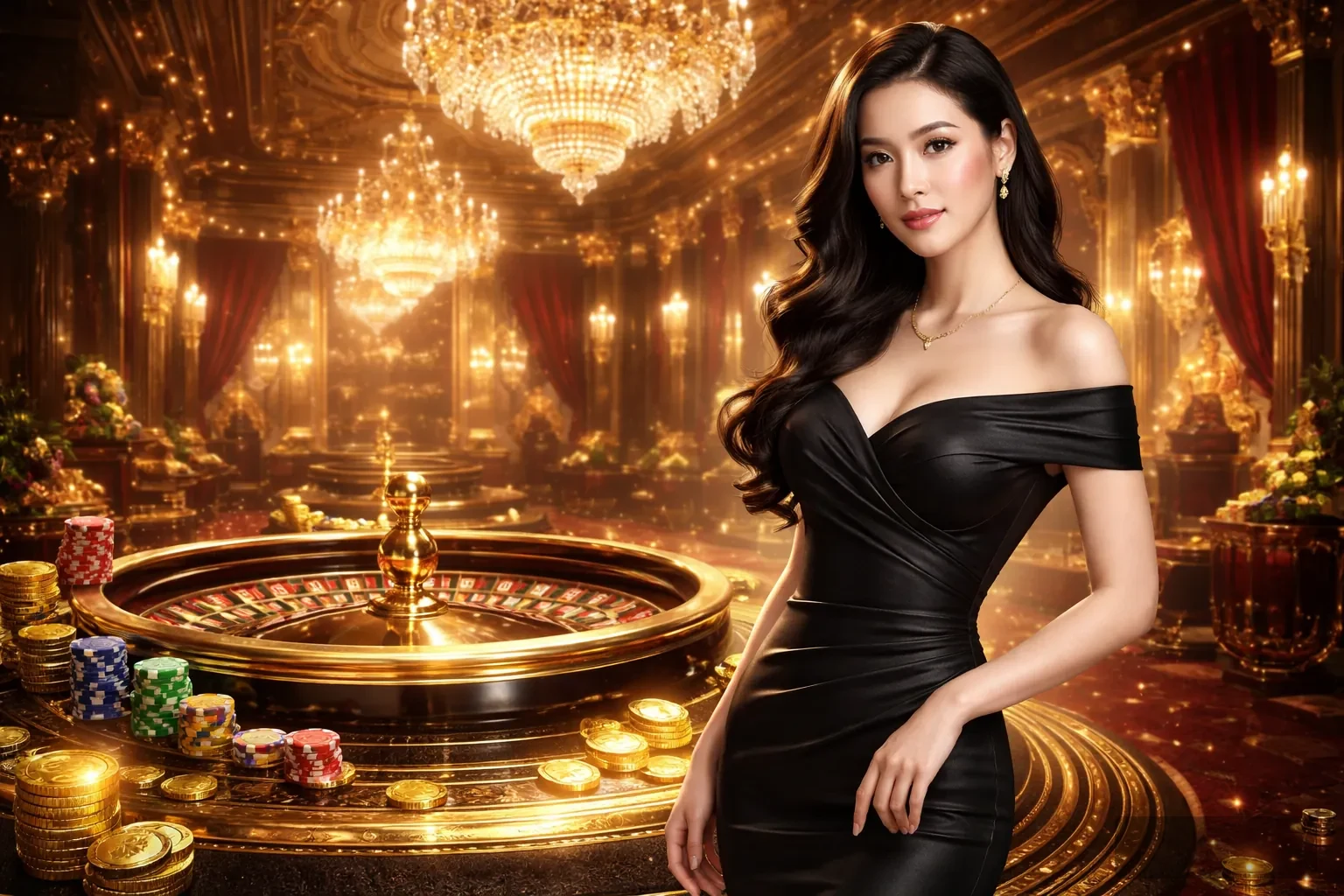 Game nổ hũ 789club chủ đề kho báu cổ điển