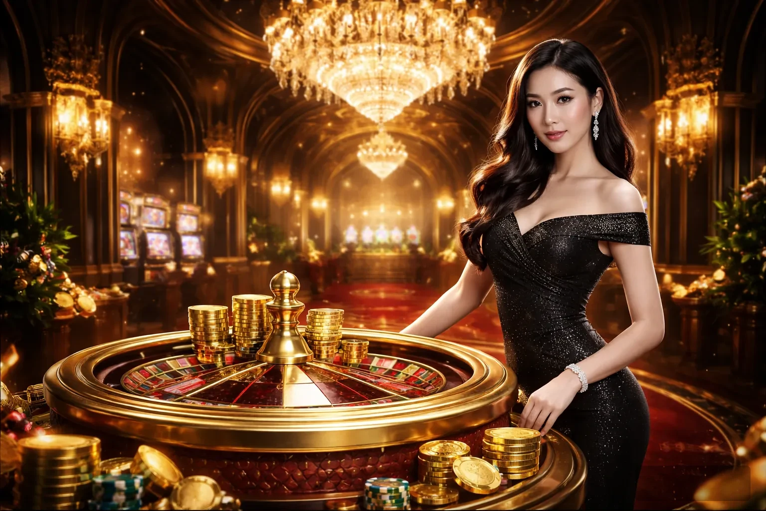 Khám phá hệ sinh thái trò chơi tại 789club