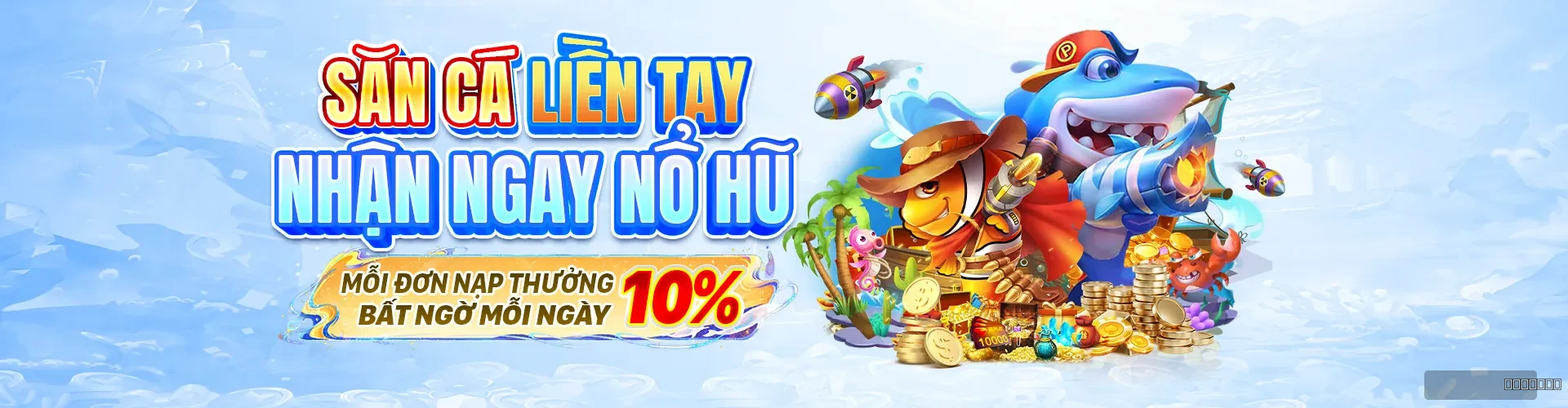 Bắn cá 789club - mẹo săn cá hiệu quả